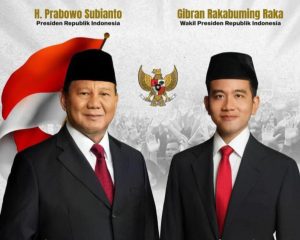 Sejarah Baru Kembali Tertulis 2024 – Prabowo – Gibran Resmi Menjadi Presiden Republik Indonesia 8 Dan Wakil Presiden Republik Ke 14