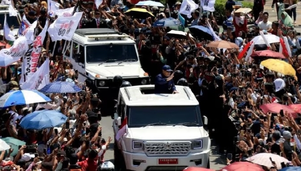 Profil Sigit Puji Santosa, Perancang Mobil Maung MV3 Garuda Limousine Buatan PT Pindad